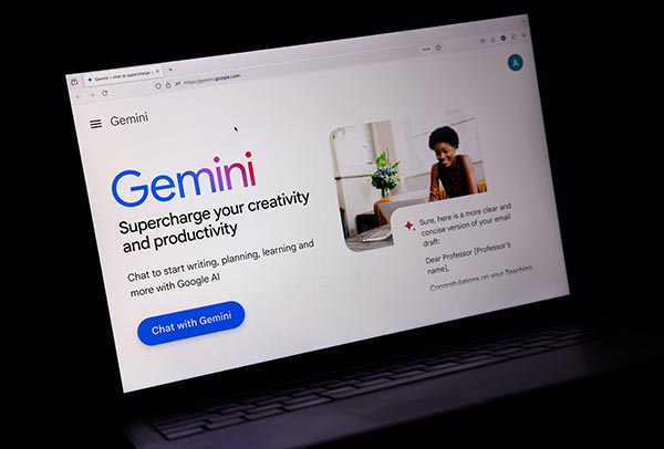 Google 的 Gemini API 和 AI Studio 助力 Google 搜索